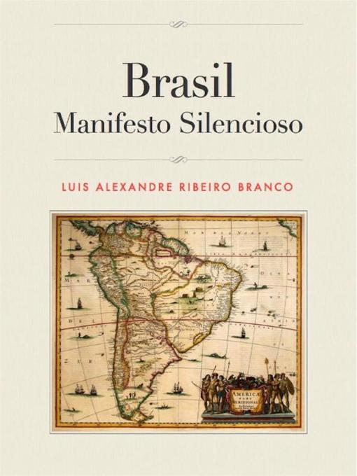 Title details for Brasil by Luis A R Branco - Available